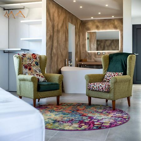 Nuovi Poderi Rooms Senorbi Kültér fotó