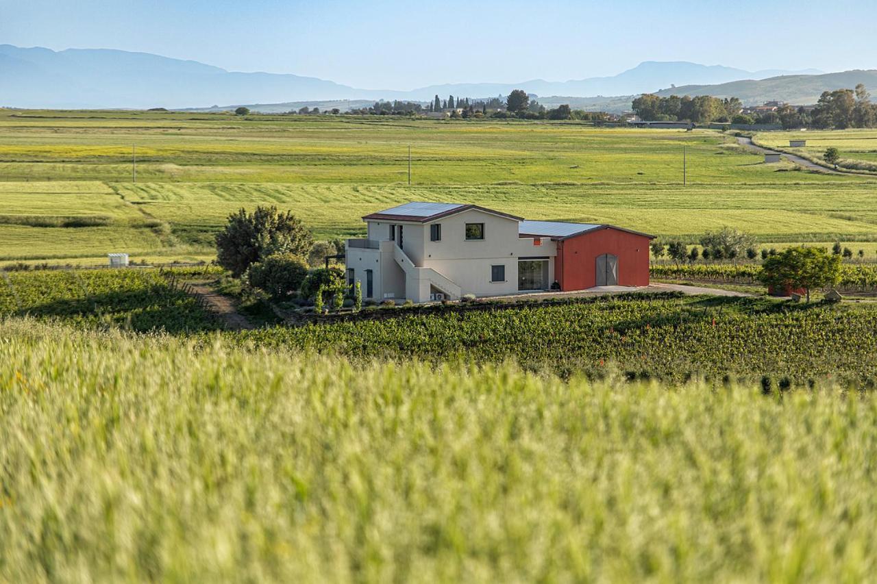 Nuovi Poderi Rooms Senorbi Kültér fotó