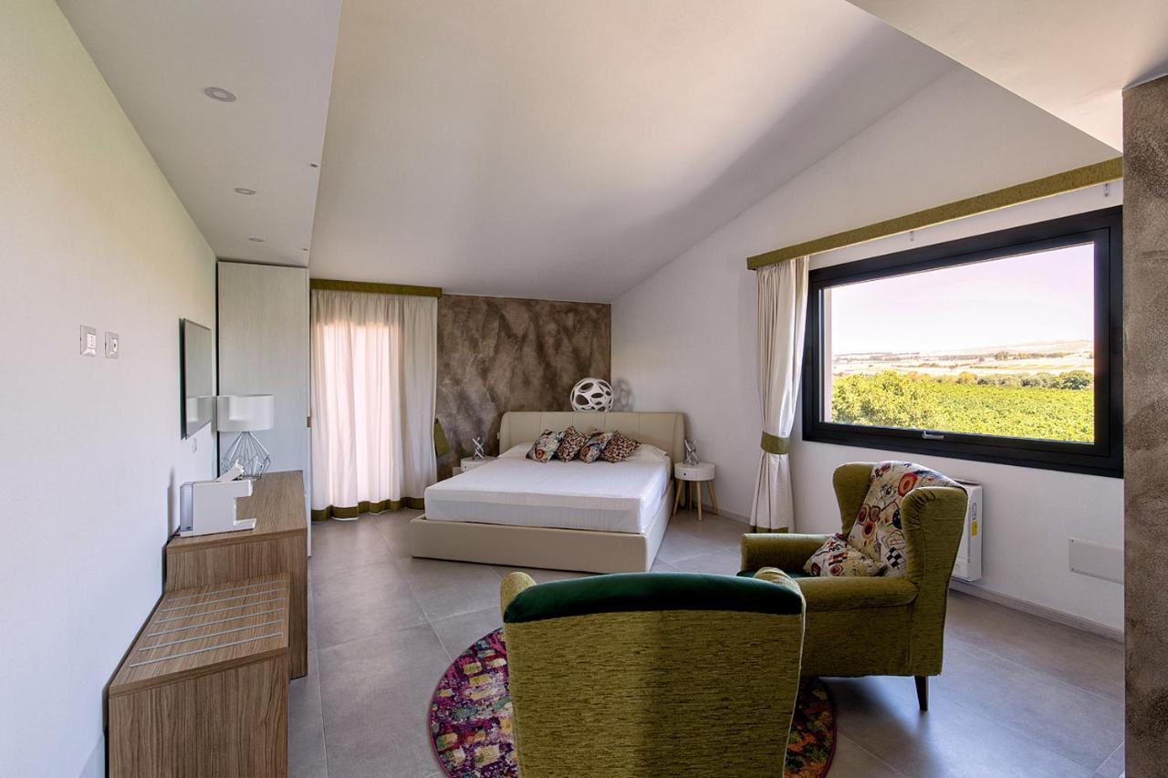Nuovi Poderi Rooms Senorbi Kültér fotó