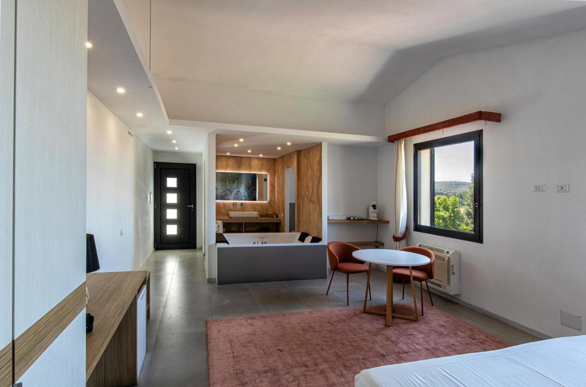 Nuovi Poderi Rooms Senorbi Kültér fotó