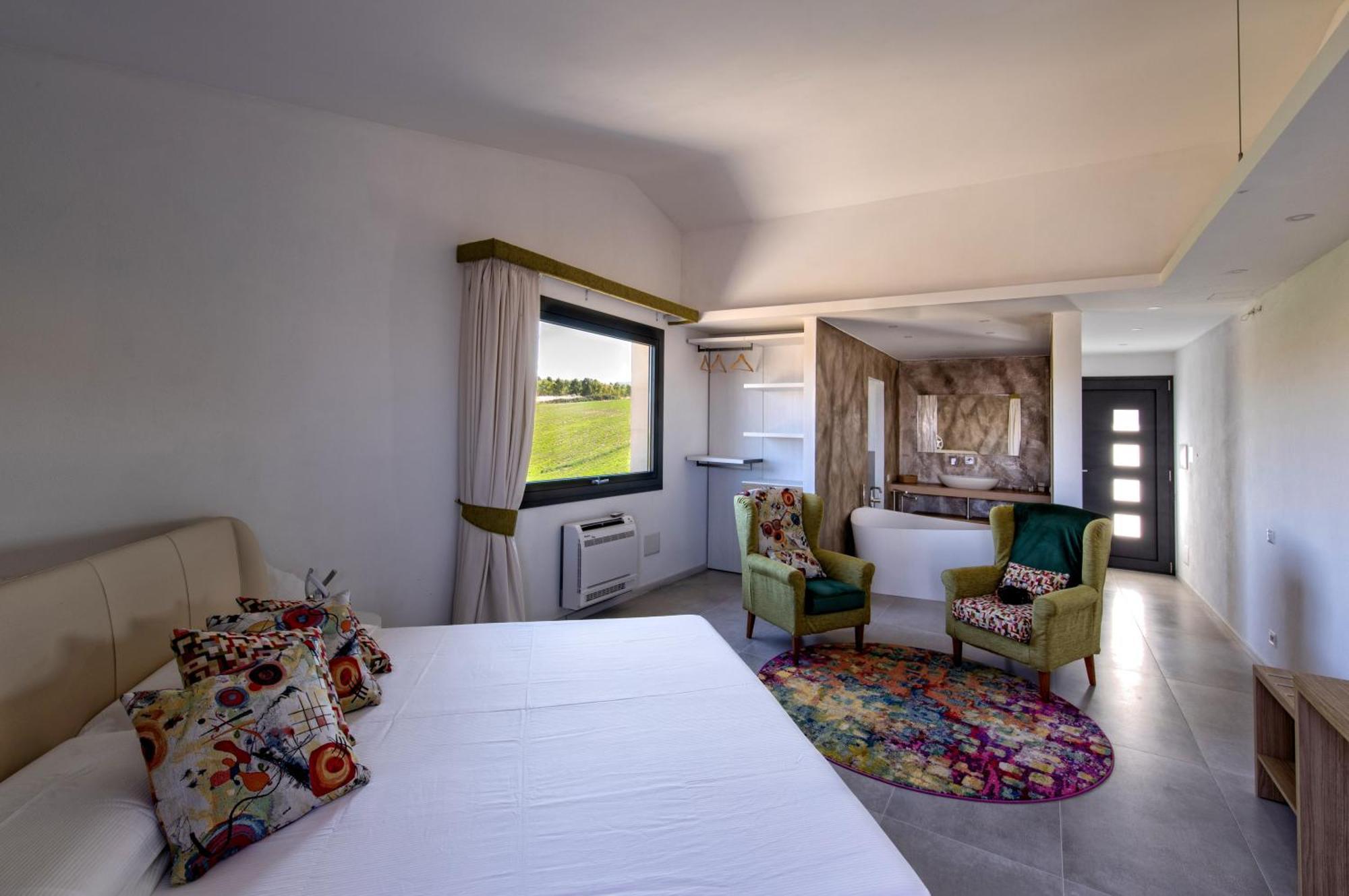 Nuovi Poderi Rooms Senorbi Kültér fotó